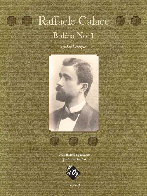 Aperçu du produitBoléro No. 1