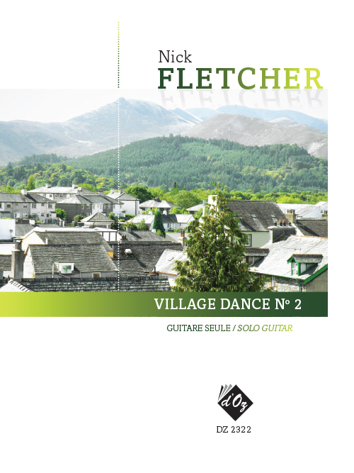 Aperçu du produitVillage Dance no. 2