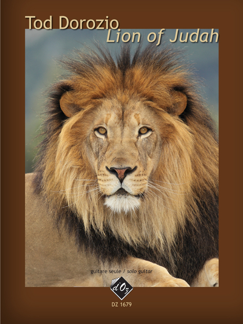 Aperçu du produitLion of Judah