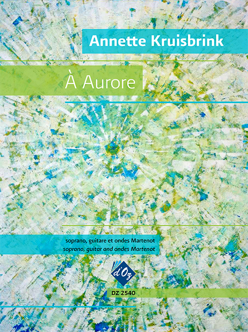 Aperçu du produitÀ Aurore