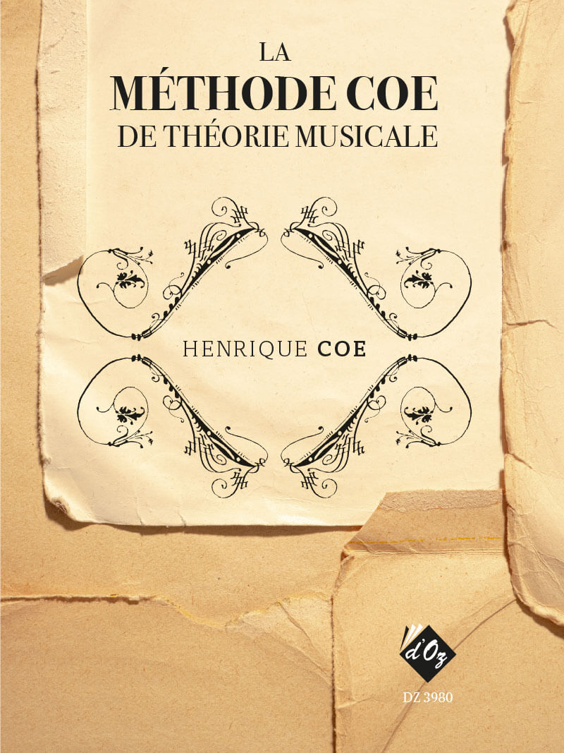 Aperçu du produitLa Méthode Coe de théorie musicale