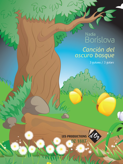 Aperçu du produitCanción del oscuro bosque
