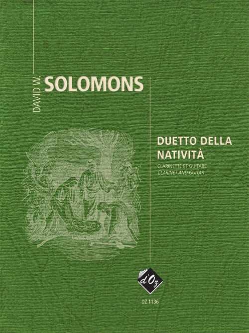 Aperçu du produitDuetto della Natività