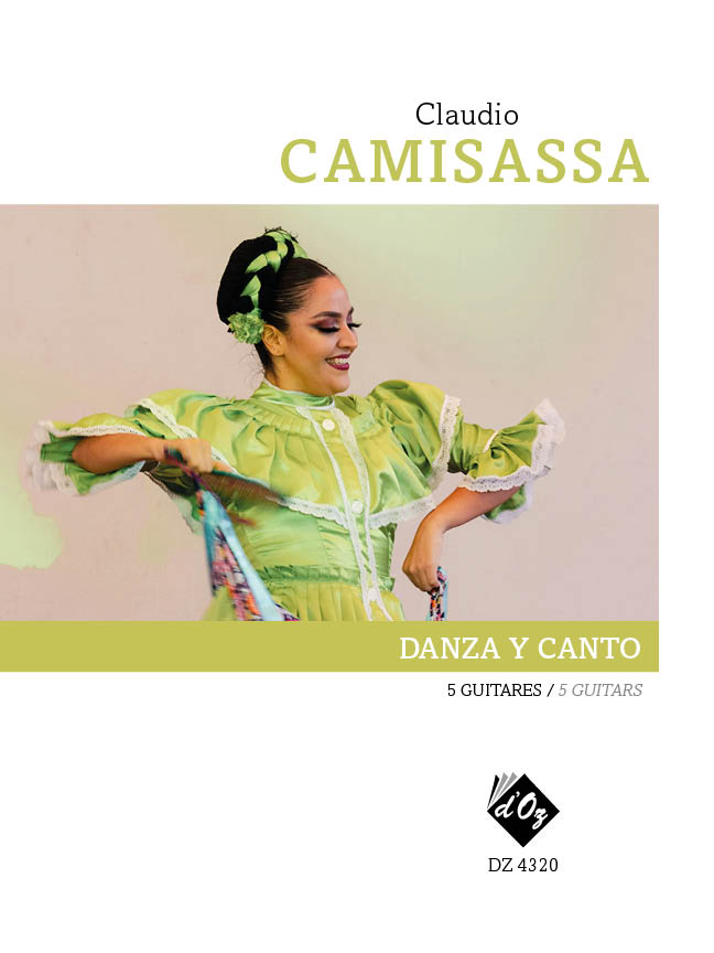 Aperçu du produitDanza y Canto