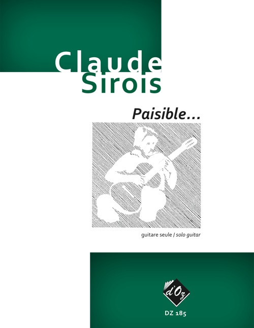 Aperçu du produitPaisible...