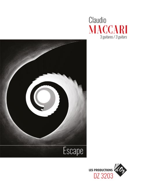 Aperçu du produitEscape