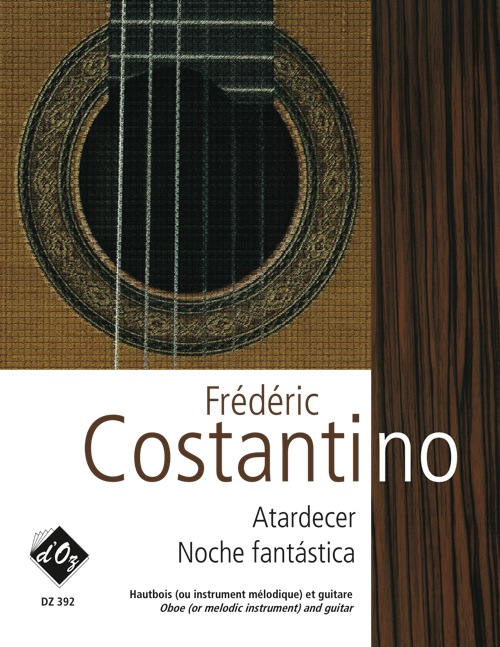 Aperçu du produitAtardecer, Noche fantástica