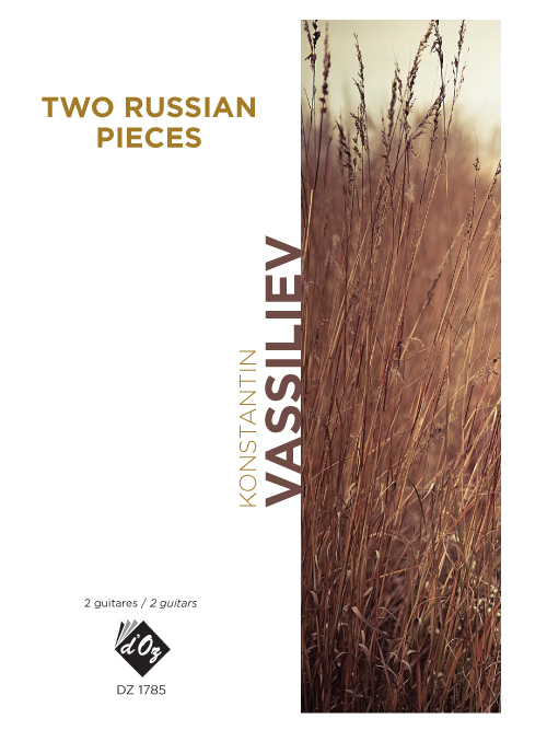 Aperçu du produitTwo Russian Pieces