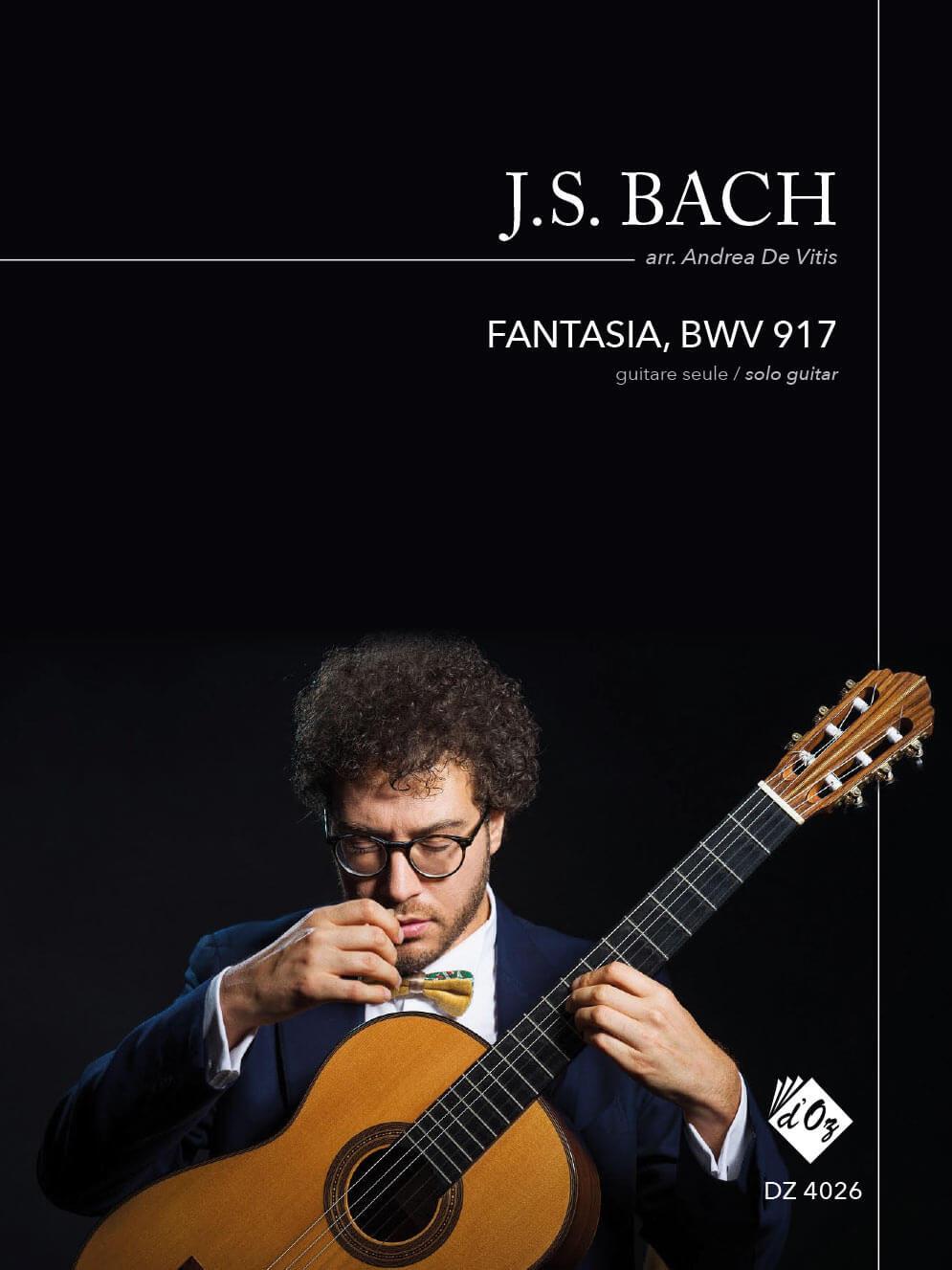 Aperçu du produitFantasia BWV 917