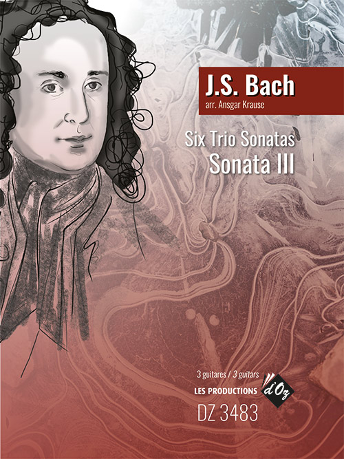 Aperçu du produitSix Trio Sonatas, Sonata III