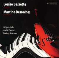 Product previewLouise Bessette & Martine Desroches