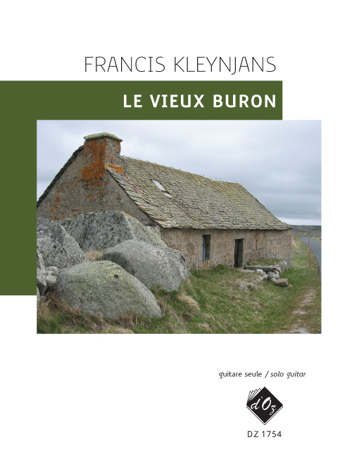 Aperçu du produitLe vieux buron, opus 276