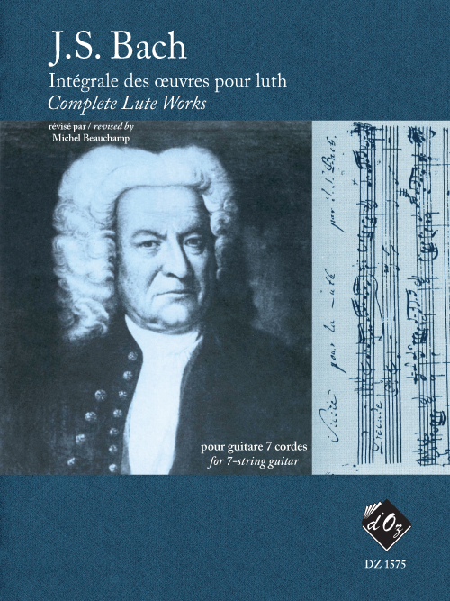 Aperçu du produitIntégrale des compositions pour luth