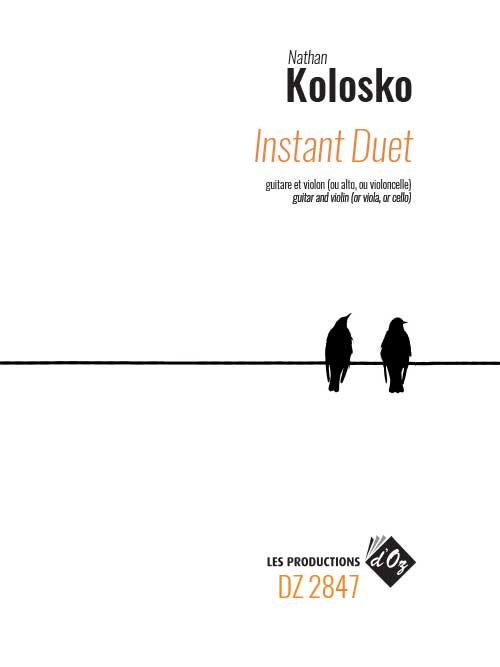 Aperçu du produitInstant Duet