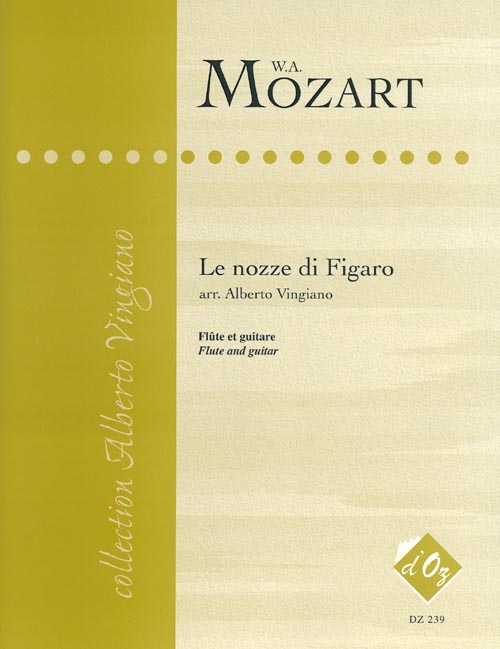 Aperçu du produitLe nozze di Figaro