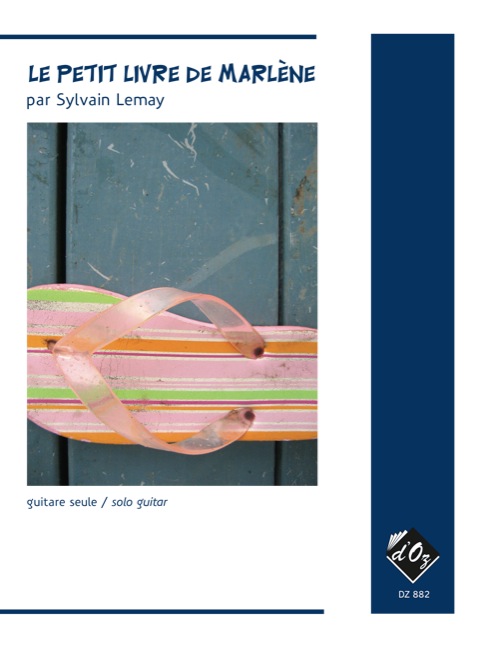 Aperçu du produitLe petit livre de Marlène