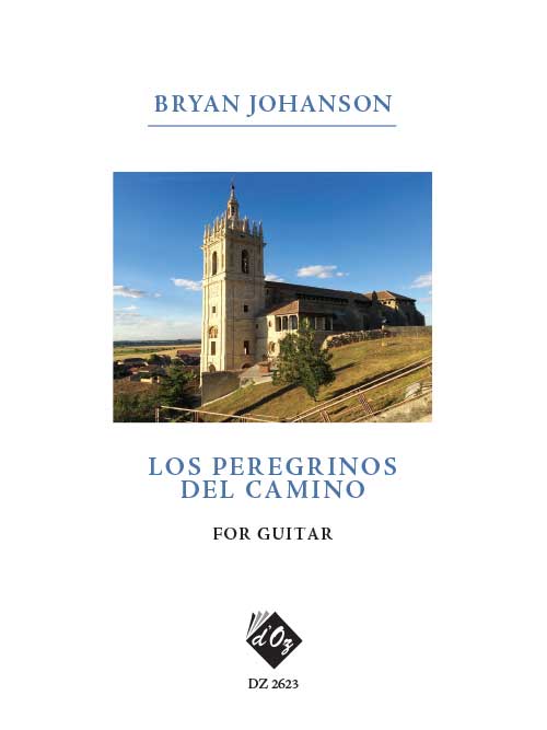Aperçu du produitLos Peregrinos del Camino