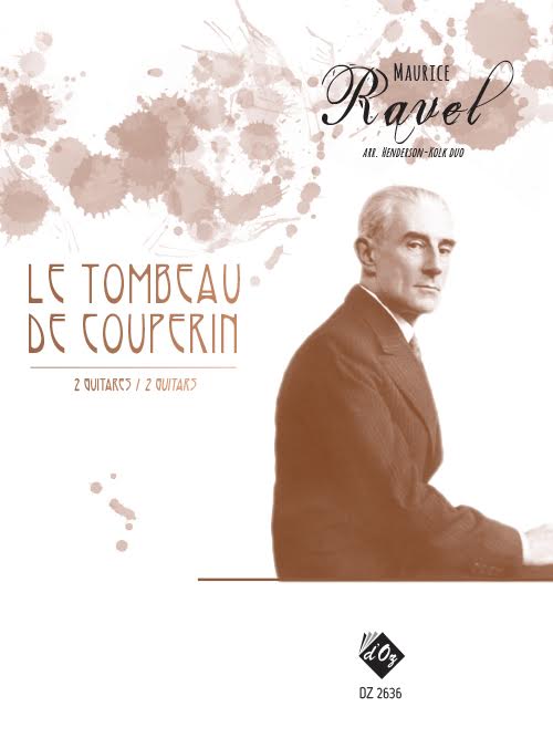 Aperçu du produitLe Tombeau de Couperin (extraits)