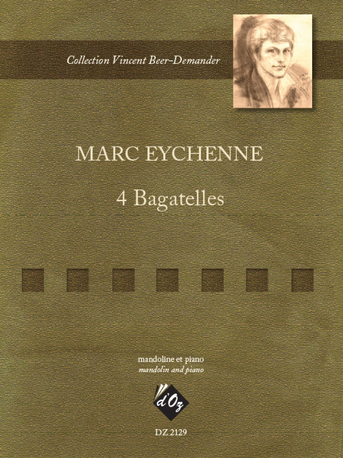 Aperçu du produit4 Bagatelles