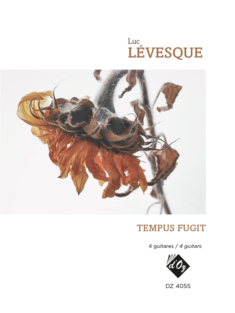 Aperçu du produitTempus fugit