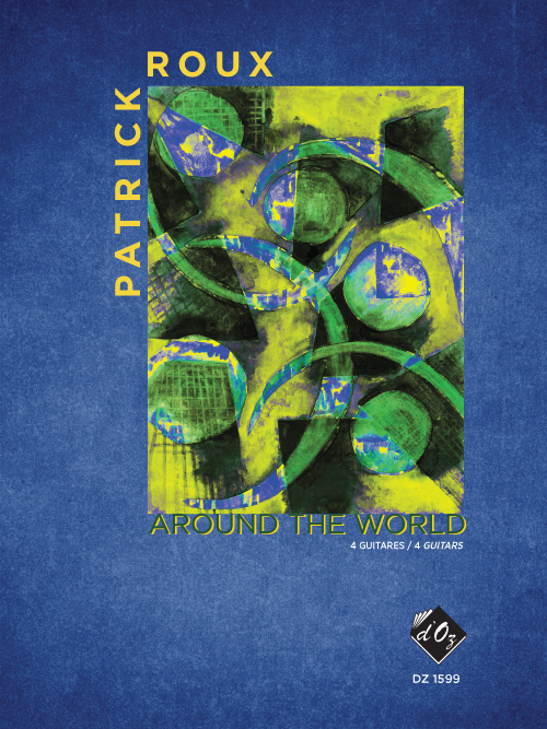 Aperçu du produitAround the World