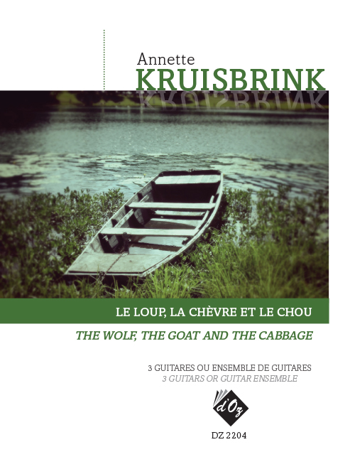 Aperçu du produitLe loup, la chèvre et le chou