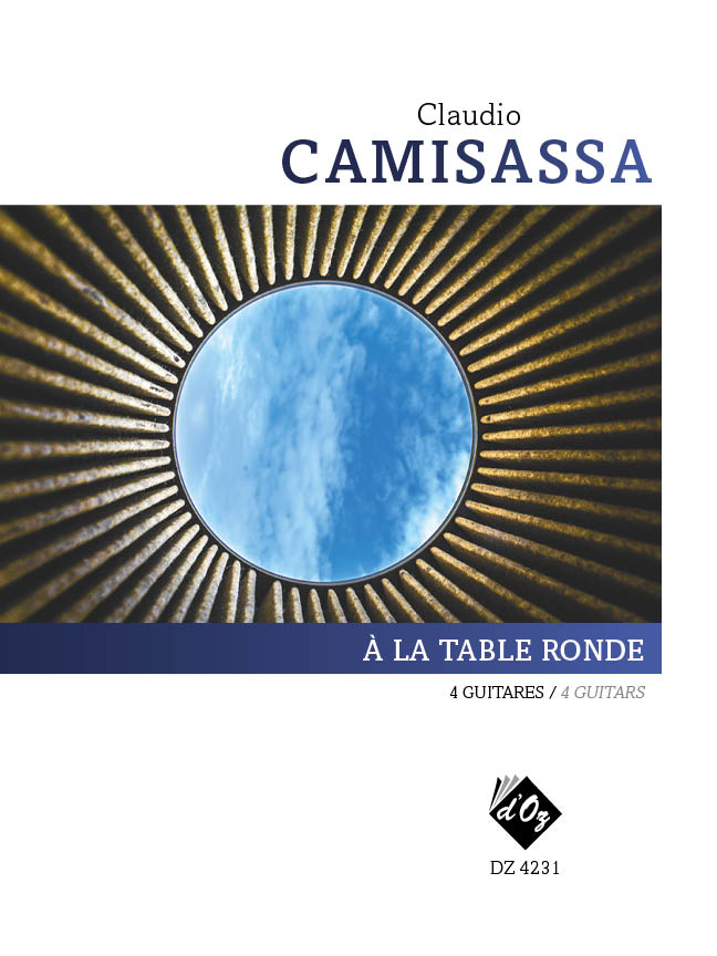 Aperçu du produitÀ la table ronde