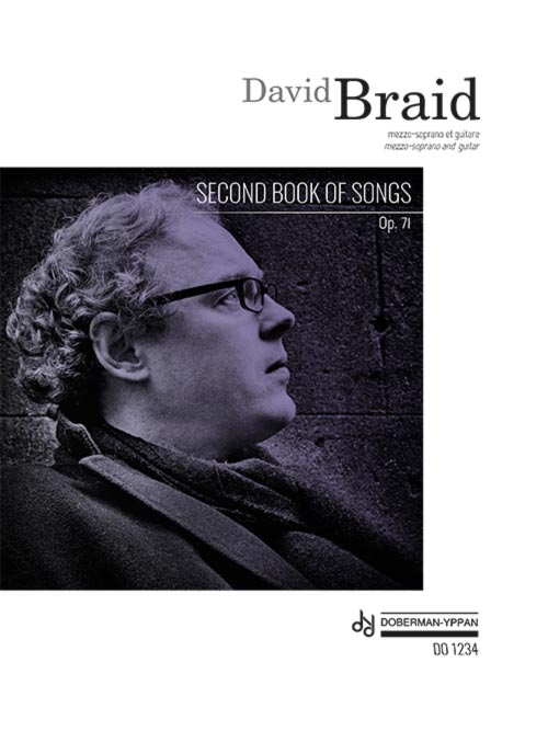 Aperçu du produitSecond Book of Songs