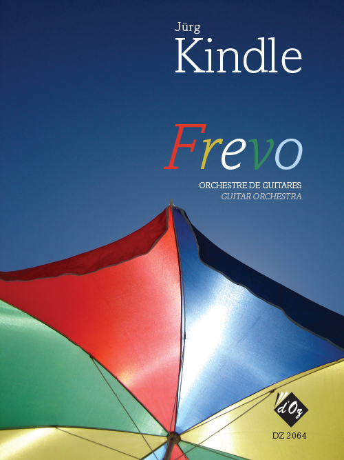 Aperçu du produitFrevo