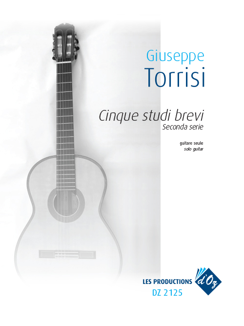 Aperçu du produitCinque studi brevi Seconda serie