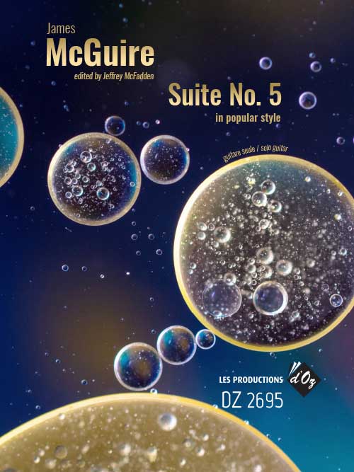 Aperçu du produitSuite No. 5