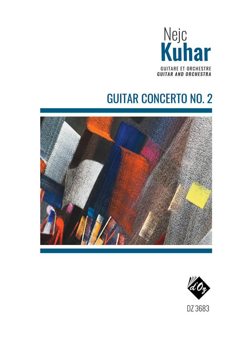 Aperçu du produitGuitar Concerto No. 2 - location matériel complet