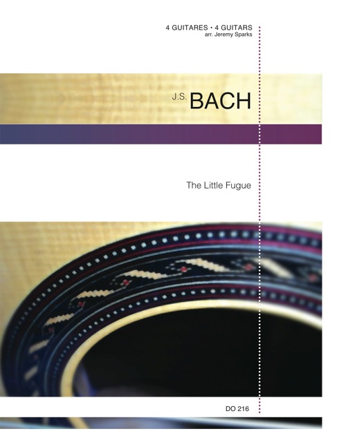 Aperçu du produitThe Little Fugue BWV 578