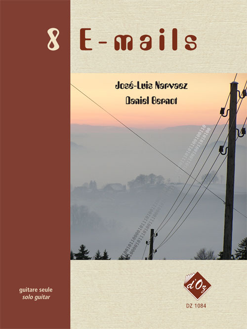 Aperçu du produit8 E-mails