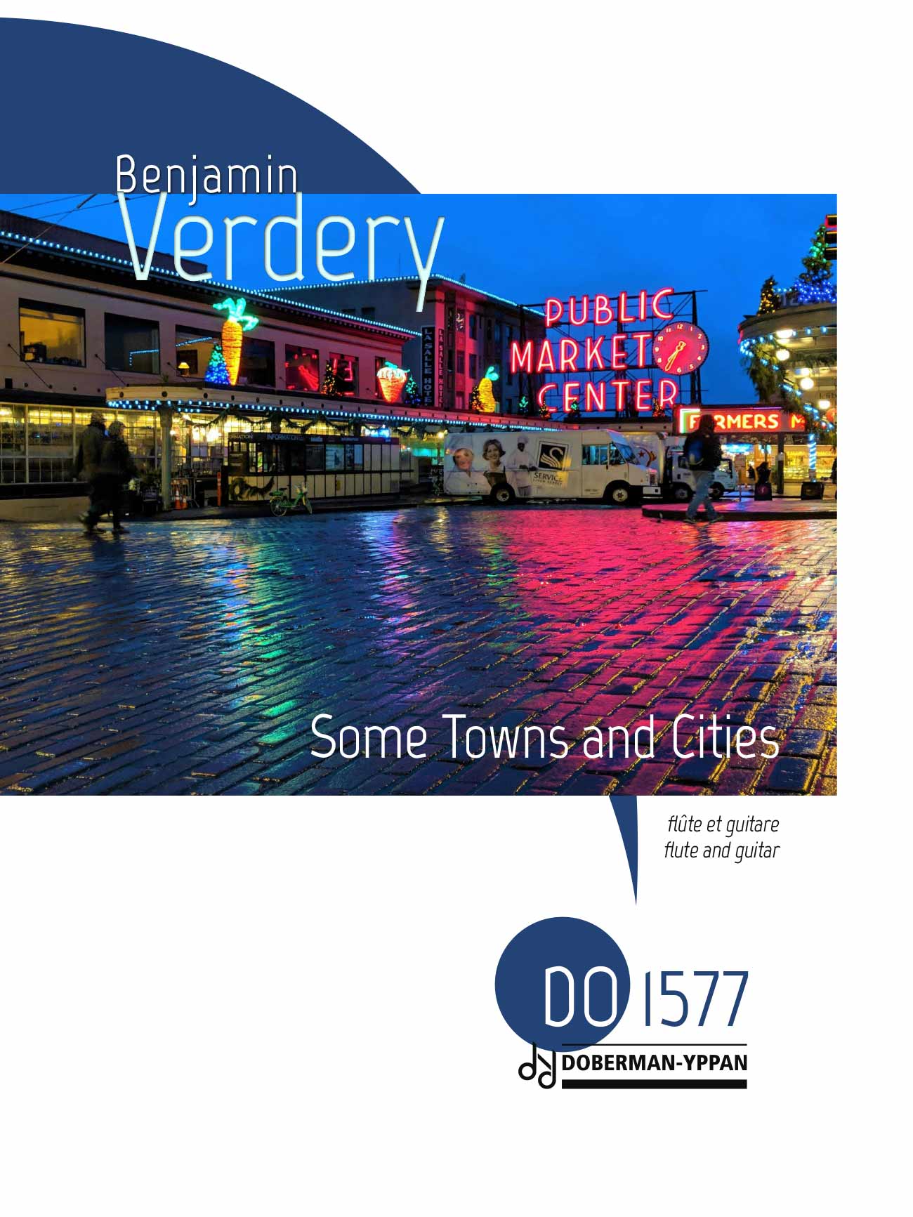 Aperçu du produitSome Towns and Cities