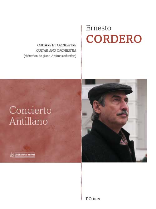 Aperçu du produitConcierto Antillano (réduction de piano)