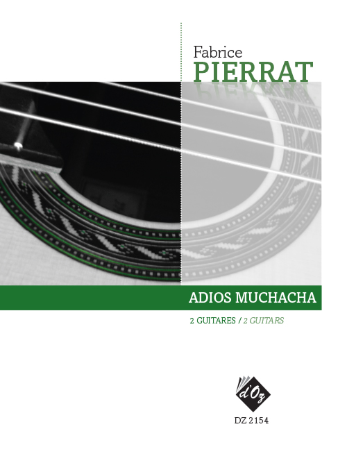 Aperçu du produitAdios Muchacha