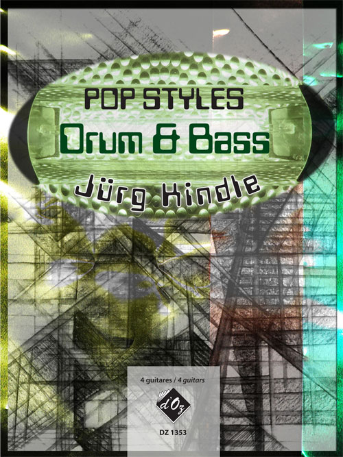 Aperçu du produitPop Styles - Drum & Bass