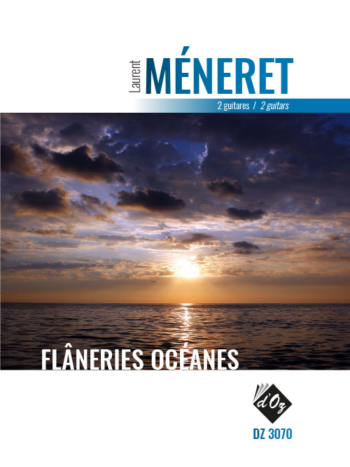 Aperçu du produitFlâneries océanes