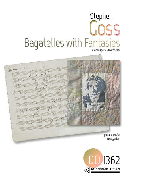 Aperçu du produitBagatelles with Fantasies