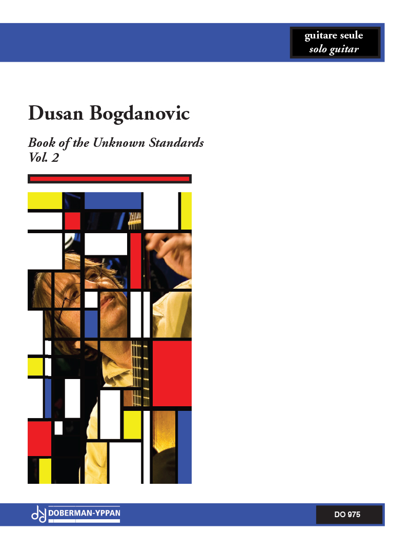 Aperçu du produitBook of the Unknown Standards, vol. 2