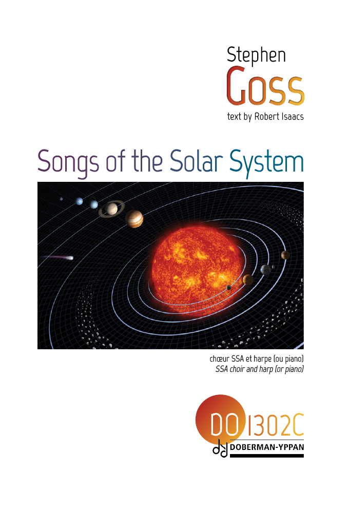 Aperçu du produitSongs of the Solar System (kit de 12)