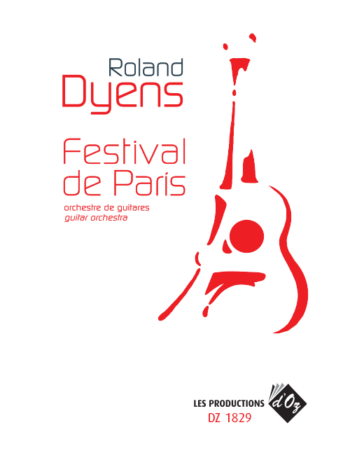 Aperçu du produitFestival de Paris