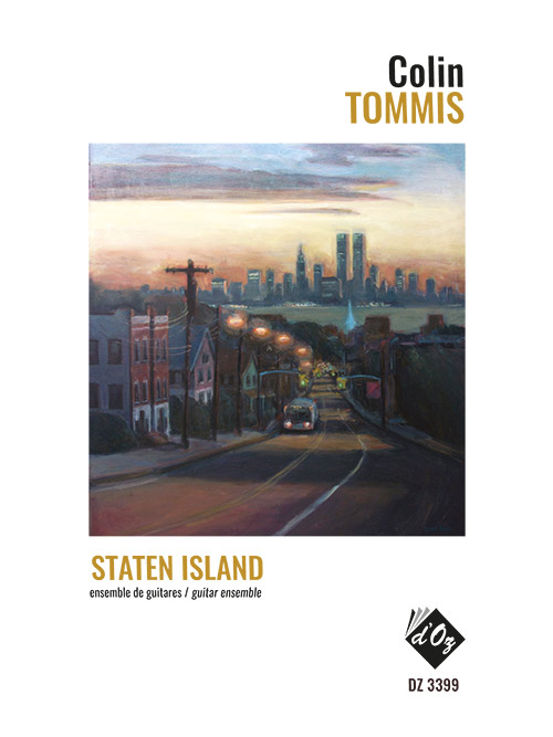 Aperçu du produitStaten Island
