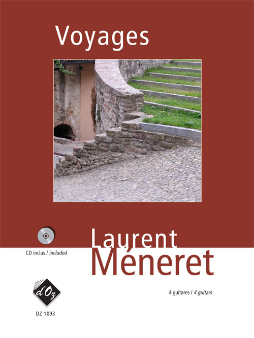Aperçu du produitVoyages (CD incl.)