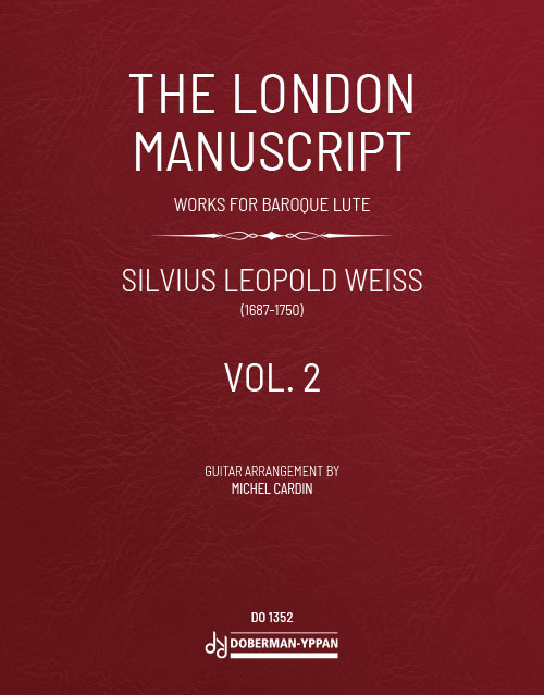 Aperçu du produitThe London Manuscript, vol. 2