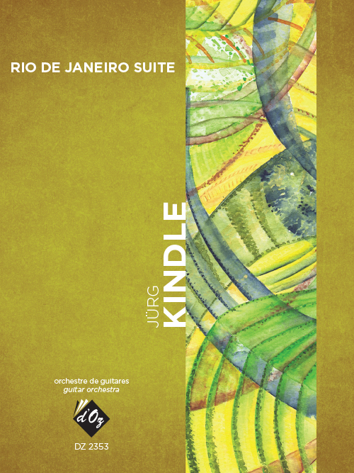 Aperçu du produitRio de Janeiro Suite