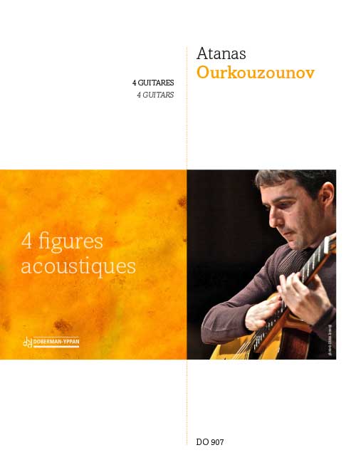 Aperçu du produit4 figures acoustiques