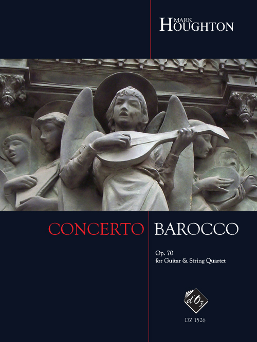 Aperçu du produitConcerto Barroco, opus 70