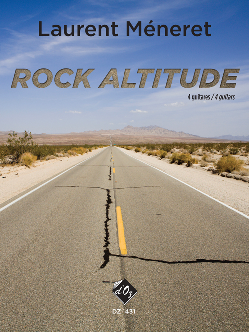 Aperçu du produitRock altitude